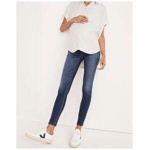 Madewell Maternity Skinny Jean